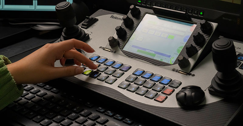 EVS Telemetrics Controllers Beauty