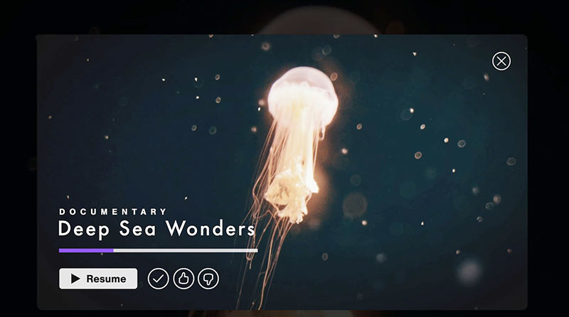 Moments lab Documentaries