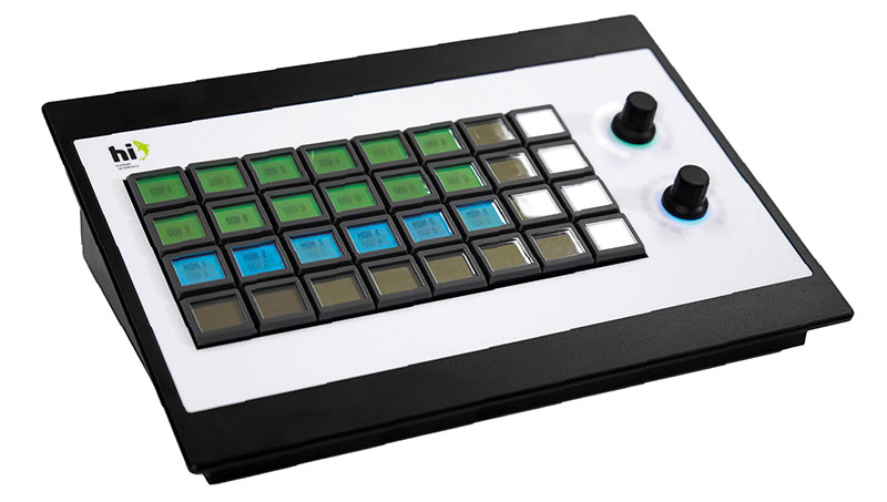 Riedel hi human hipush32