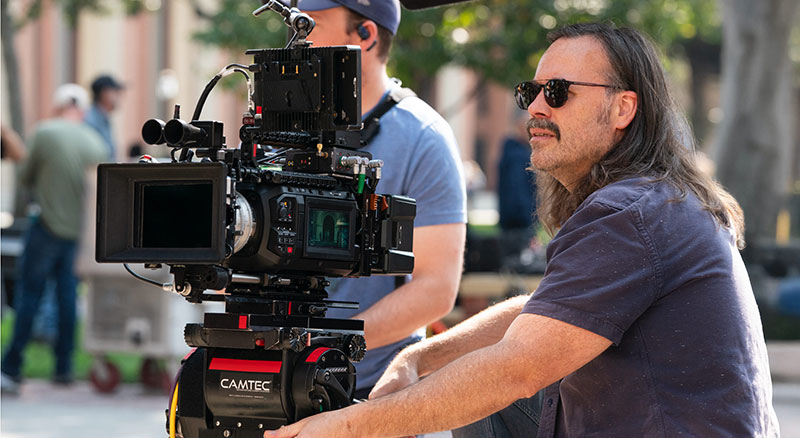 Cinematographer Blake McClure ASC Shoots on Blackmagic URSA Cine 17K 65 Blackmagic 17k McClure