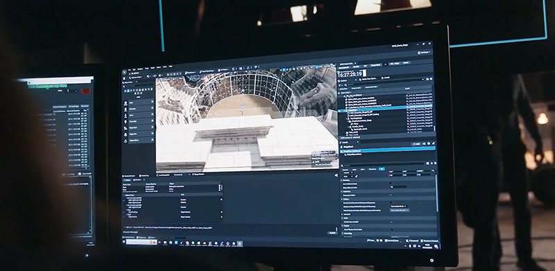 Dimension virtual production3