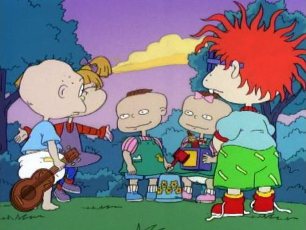 Narina sokolova rugrats