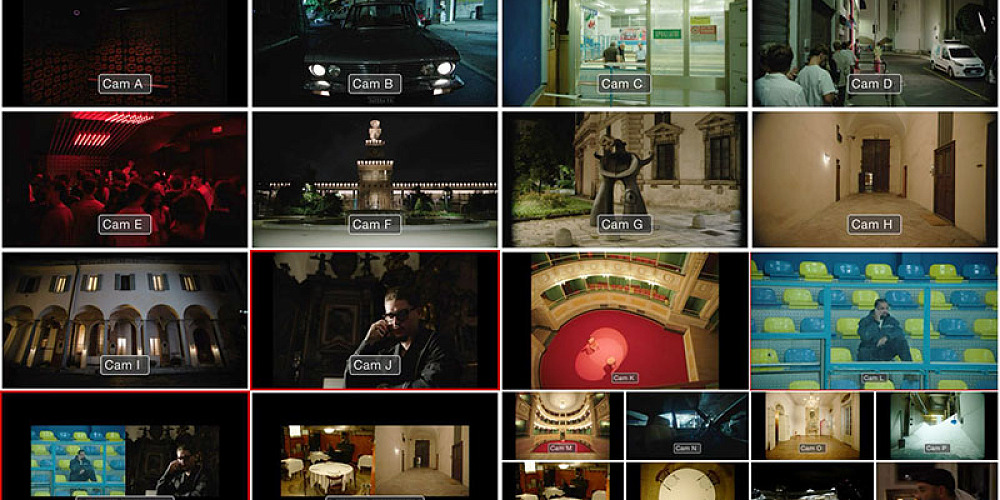 LiveU Drake EP3 multiview