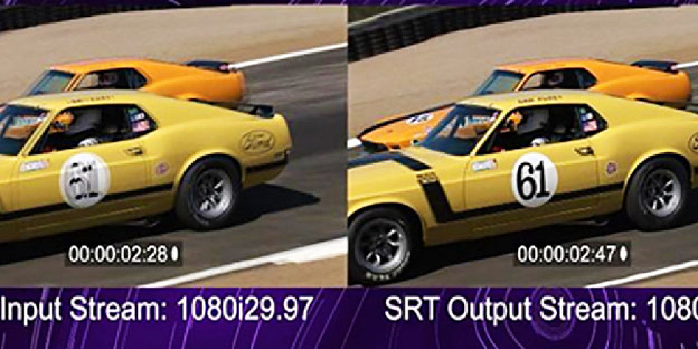 Cinnafilm TACHYONLIVE