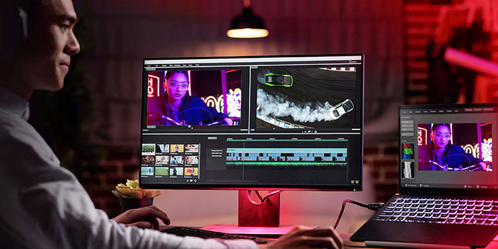 AMD ai content creation