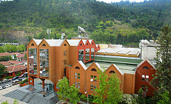 Quantum teletrece edificio