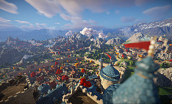 Unity Fantasy Kingdom Scale 2