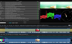 Colorfront Comparison Side by Side Tools