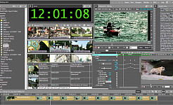 Cinegy desktop interface1