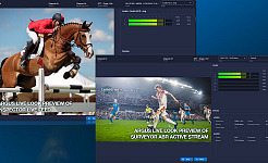 Telestream ArgusScreen liveLook