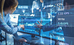 Qumulo AI optimized performance