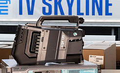 Grass Valley LDX135 TV Skyline