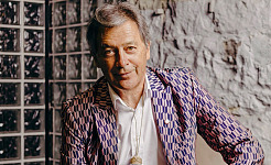 SMPTE Award Ian Taylor