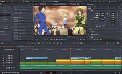 Blackmagic davinci lupin zero4