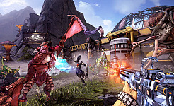 Signiant aspyr borderlands2 screenshot 1